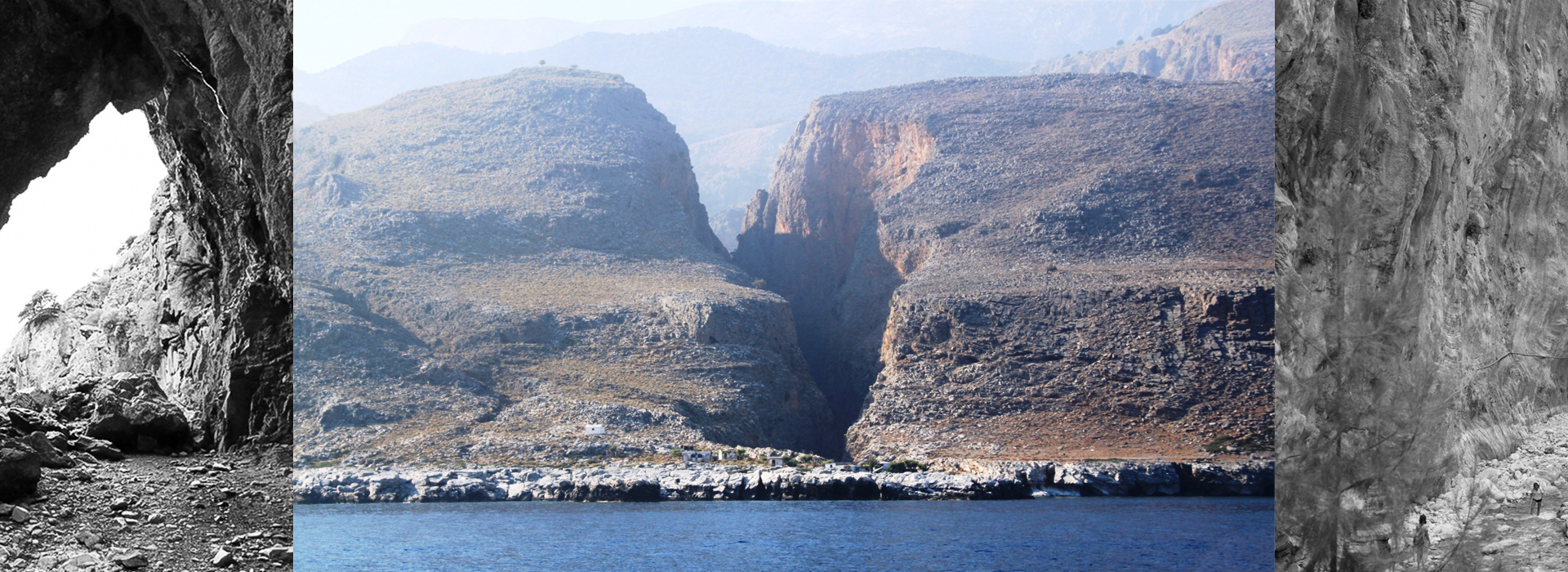 Aradena Gorge