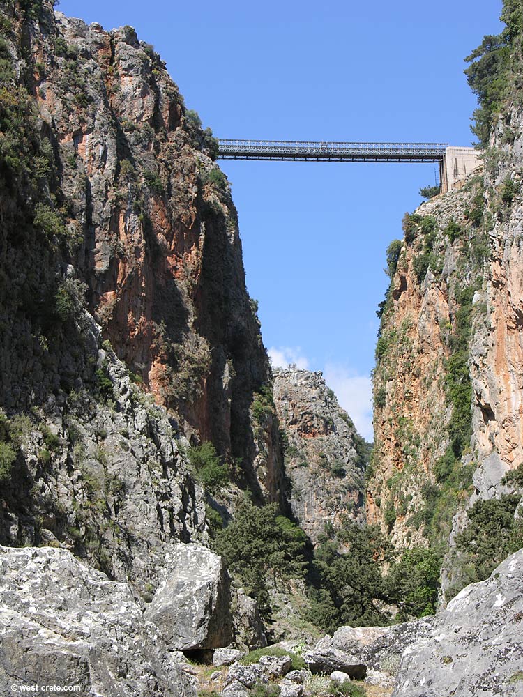 aradaina gorge